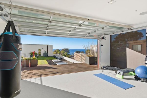 Interior, Recessed Lighting, Water