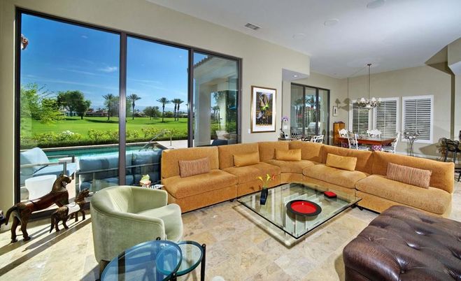 Chandelier, Dining room, Interior, Living room, Recessed Lighting
