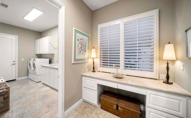 Interior, Recessed Lighting, Washer