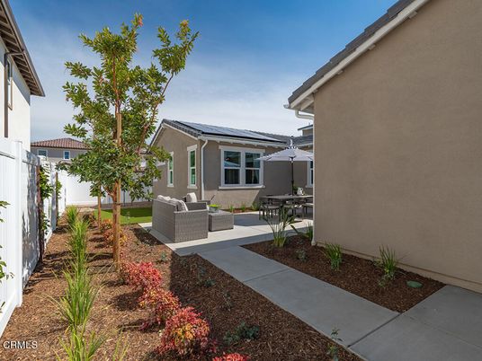 Backyard, Exterior, Solar Panels