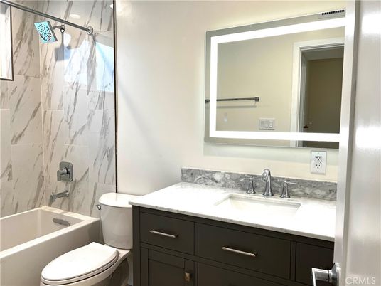Bathroom, Interior, Marble Walls