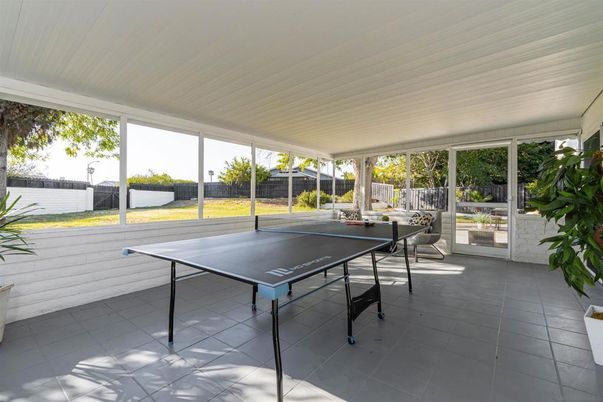 Game Room, Interior, Sun Room