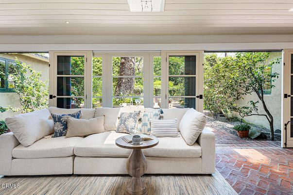 Interior, Living room, Sun Room