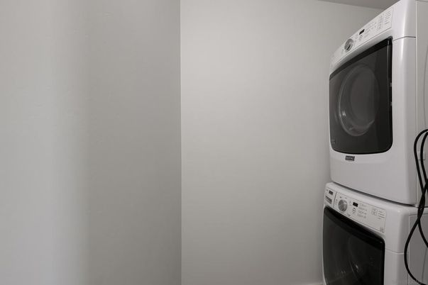 Interior, Utility Closets, Washer