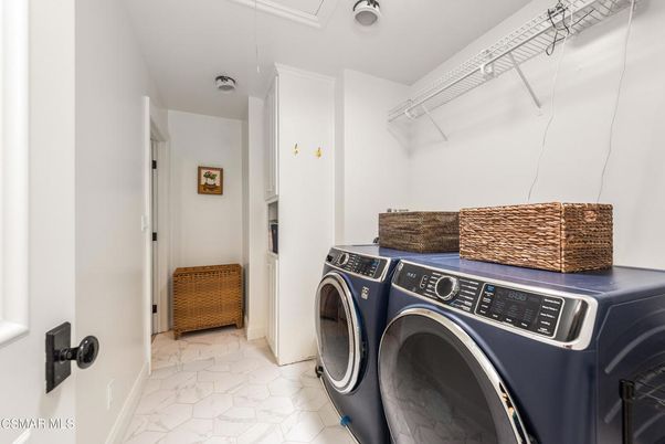 Interior, Marble, Washer