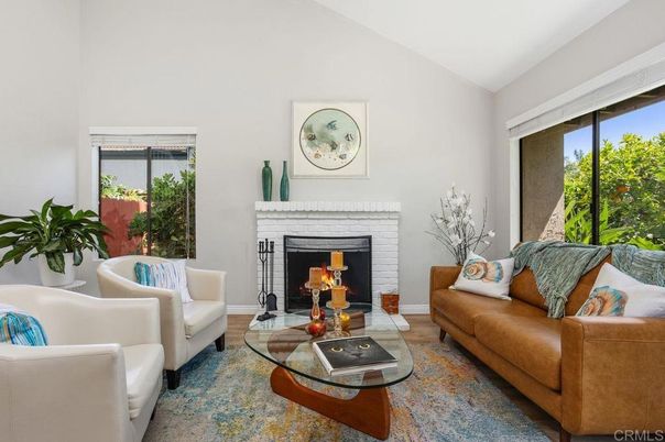 Fireplace, Interior, Living room, Wood Texture Flooring