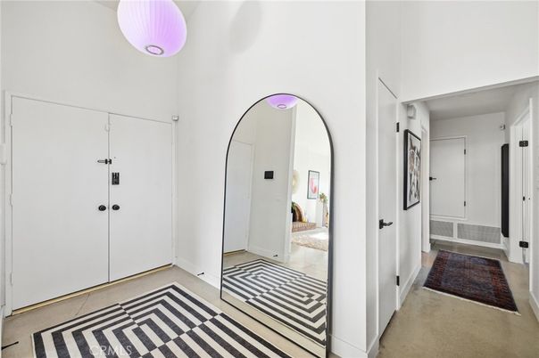 Interior, Pendant Lights