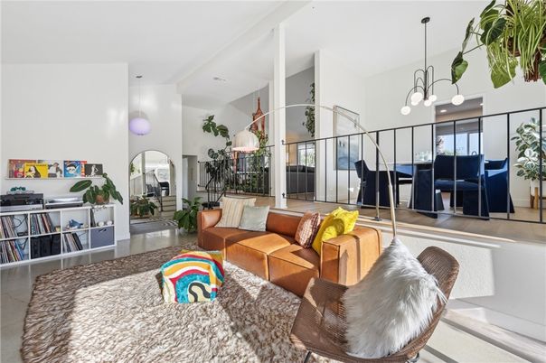 Interior, Living room, Pendant Lights