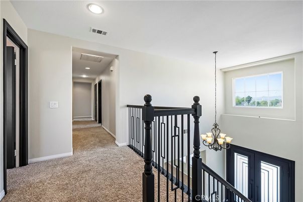Chandelier, Interior, Recessed Lighting