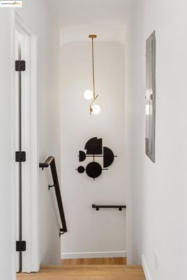 Interior, Pendant Lights, Wood Texture Flooring