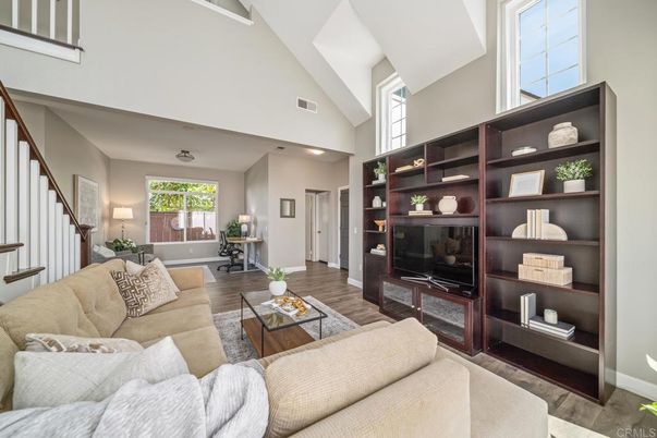 Interior, Living room, Wood Texture Flooring