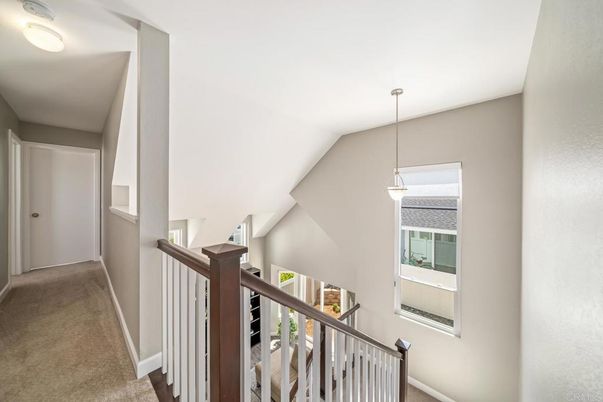 Interior, Pendant Lights