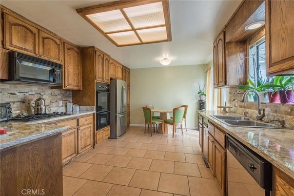 Dining room, Interior, Kitchen