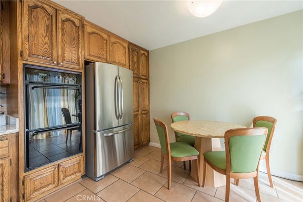 Dining room, Interior, Kitchen