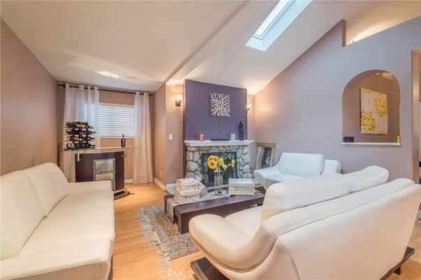Fireplace, Interior, Living room, Wood Texture Flooring