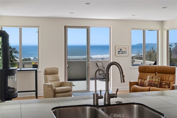Interior, Kitchen, Living room, Recessed Lighting, Water
