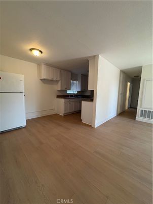 Empty room, Interior, Kitchen, Wood Texture Flooring
