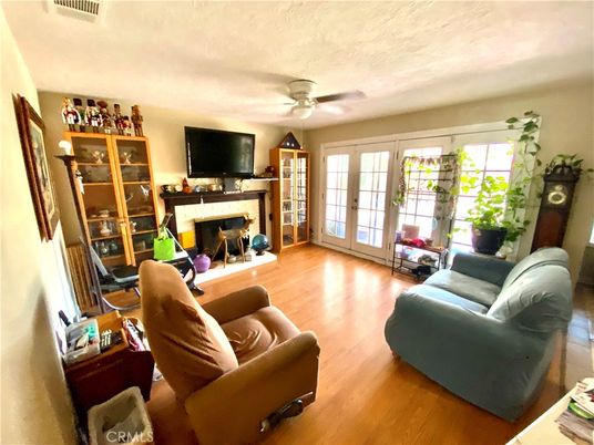 Fireplace, Interior, Living room, Wood Texture Flooring