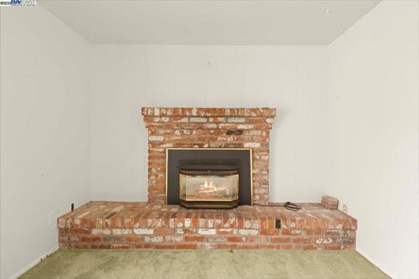 Fireplace, Interior