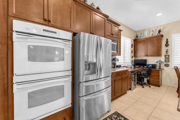 Home Office, Interior, Kitchen, Recessed Lighting