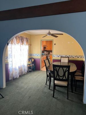 Dining room, Interior, Kitchen