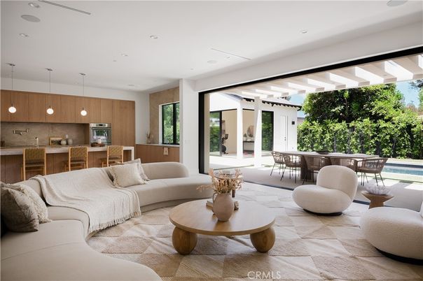 Dining room, Interior, Kitchen, Living room, Pendant Lights, Recessed Lighting
