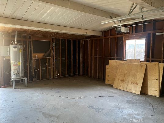Interior, Wooden Walls