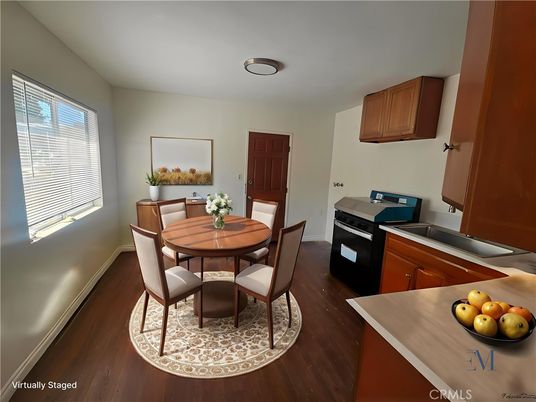 Dining room, Interior, Kitchen, Wood Texture Flooring