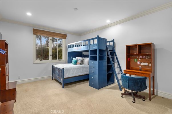 Bedroom, Home Office, Interior, Recessed Lighting
