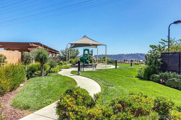 Backyard, Exterior, Playground
