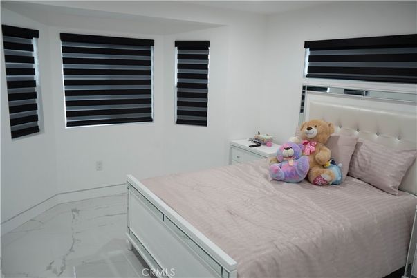 Bedroom, Interior, Marble