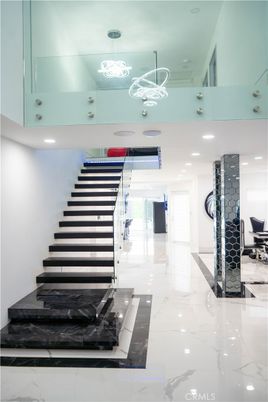 Interior, Marble, Pendant Lights, Recessed Lighting