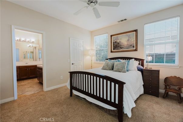Bathroom, Bedroom, Interior