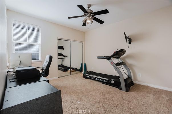 Fitness Equipment, Interior