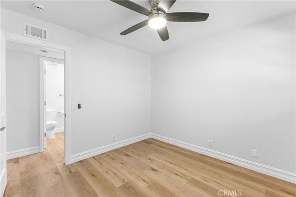 Bathroom, Empty room, Interior, Wood Texture Flooring