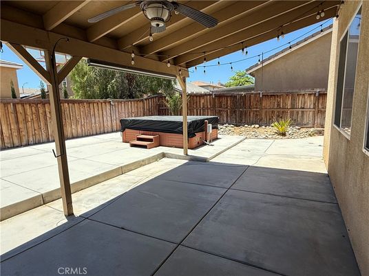 Exterior, Hot Tub