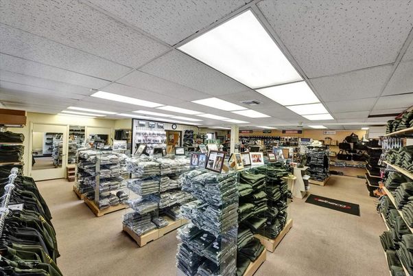 Interior, Recessed Lighting, Wooden Walls
