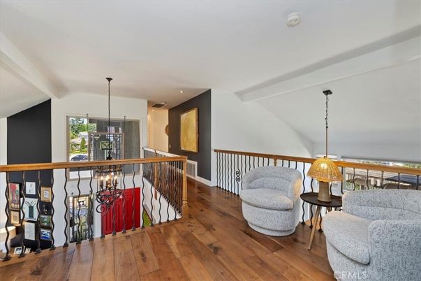 Interior, Pendant Lights, Recessed Lighting, Wood Texture Flooring