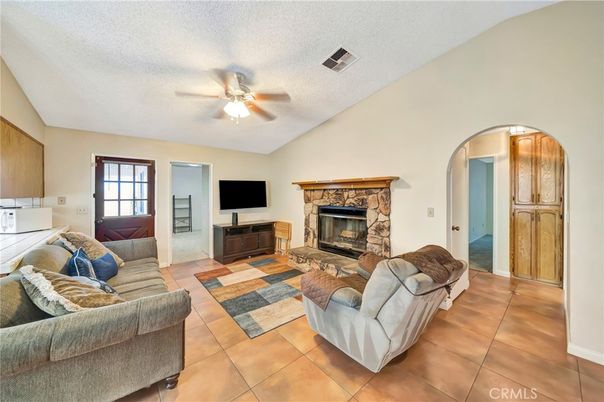Fireplace, Interior, Living room