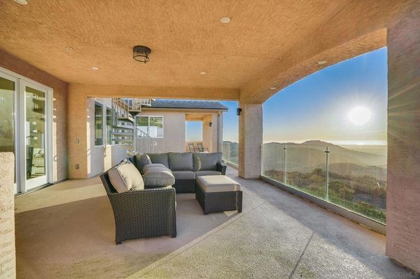 Exterior, Recessed Lighting