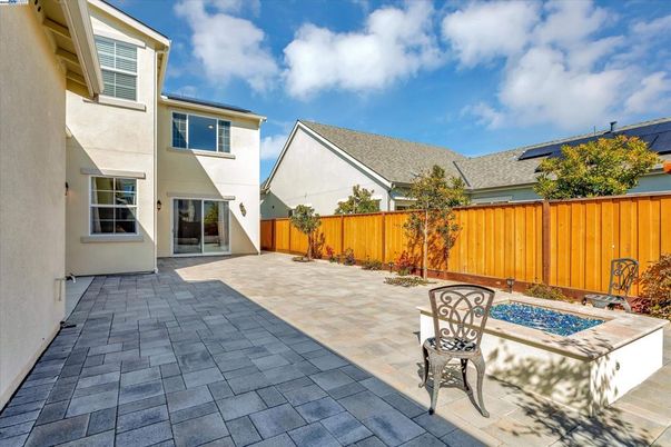 Backyard, Exterior, Solar Panels