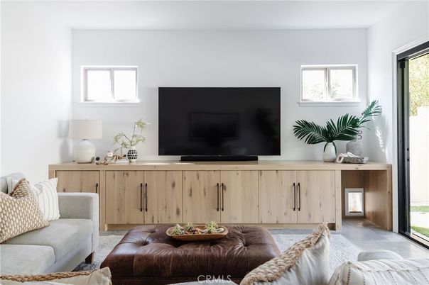 Interior, Living room