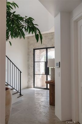 Interior, Stone Walls