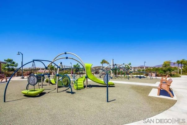 Backyard, Exterior, Playground