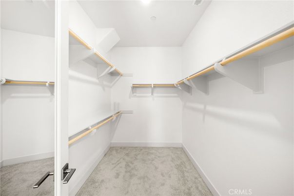 Interior, Recessed Lighting, Walk-in Closets