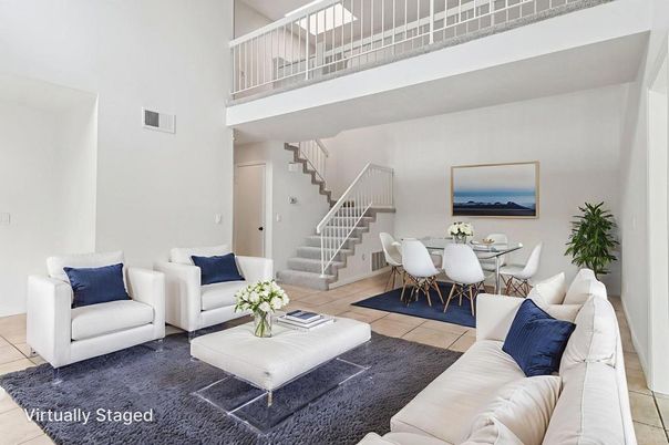 Dining room, Interior, Living room