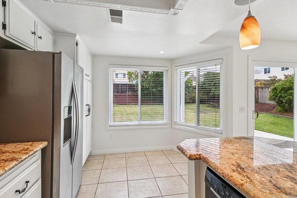 Interior, Kitchen, Pendant Lights, Recessed Lighting
