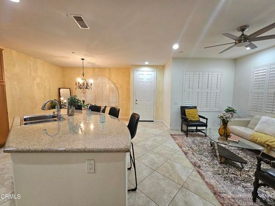 Chandelier, Dining room, Interior, Kitchen, Living room, Recessed Lighting