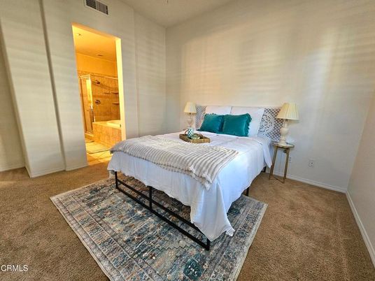 Bathroom, Bedroom, Interior