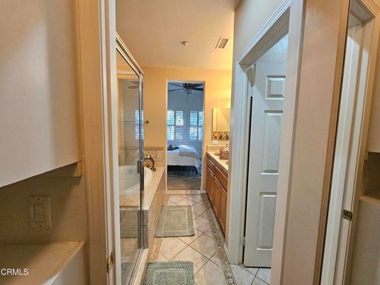 Bathroom, Bedroom, Interior, Recessed Lighting